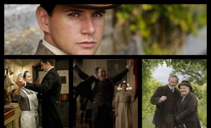 These Downton Abbey Love Stories Deserve the Spotlight in the Movie