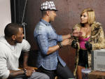 The Game on America's Next Top Model
