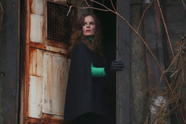 Zelena's Frightened! - Once Upon a Time Season 6 Episode 18
