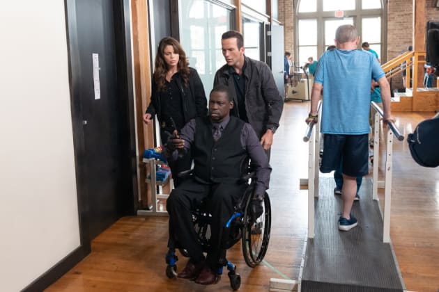 Murder Of a Friend - NCIS: New Orleans