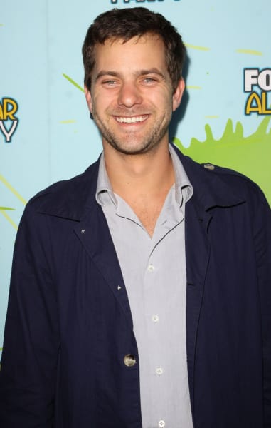 Joshua Jackson Image