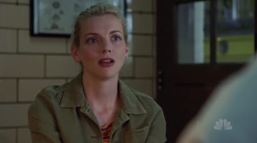 Brett unethused - Chicago Fire Season 8 Episode 1