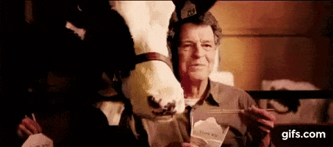 Walter Bishop - Fringe