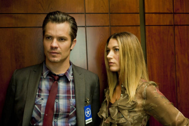 Raylan and Winona