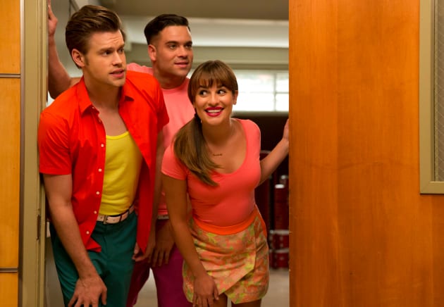 Glee watch online shop