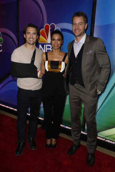 NBC Press Day
