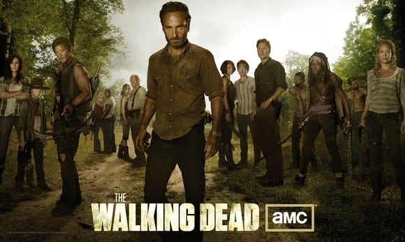 The Walking Dead Cast Picture