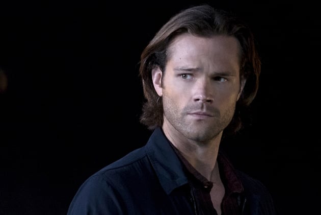 Worried Sam - Supernatural Season 11 Episode 9