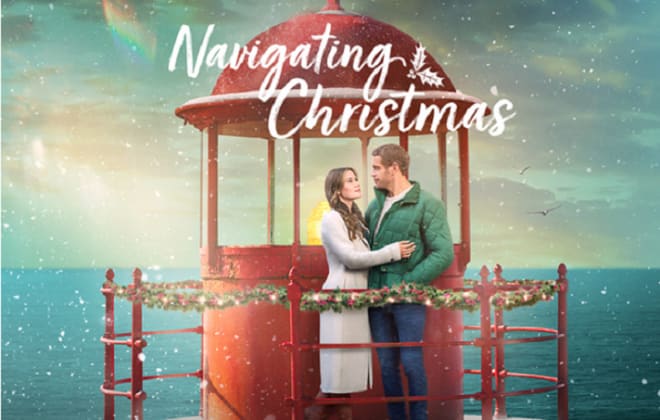 Navigating Christmas Exclusive Clip: Hallmark Wants Us to Believe in Hope During the Holidays Navigating Christmas Exclusive Clip: Hallmark Wants Us to Believe in Hope During the Holidays