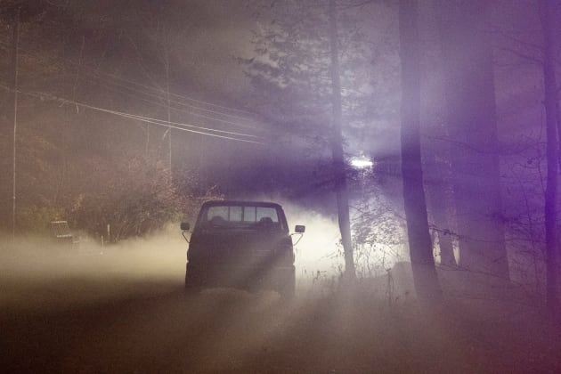 A Dark Road - FBI: Most Wanted