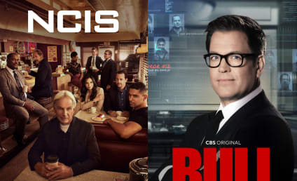 CBS Cheat Sheet: Bull Inches Toward Cancellation! What About NCIS?