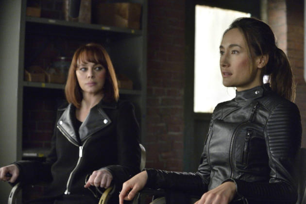 Nikita and Amanda