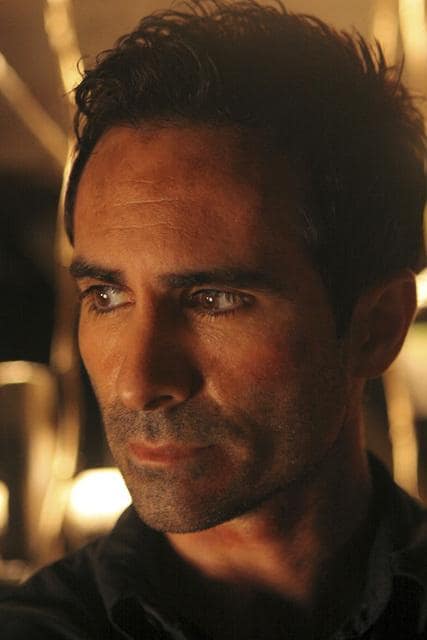 Richard Alpert Photo TV Fanatic