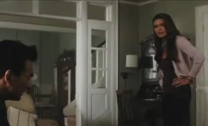 Pretty Little Liars Clip: What is Emily Afraid of?