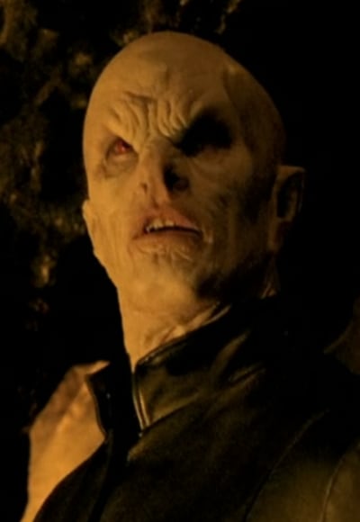 O Mestre - Buffy, a Caçadora de Vampiros