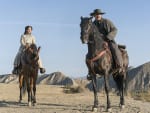 Surviving the Desert - Penny Dreadful