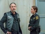 Chibs and Jarry - Sons of Anarchy