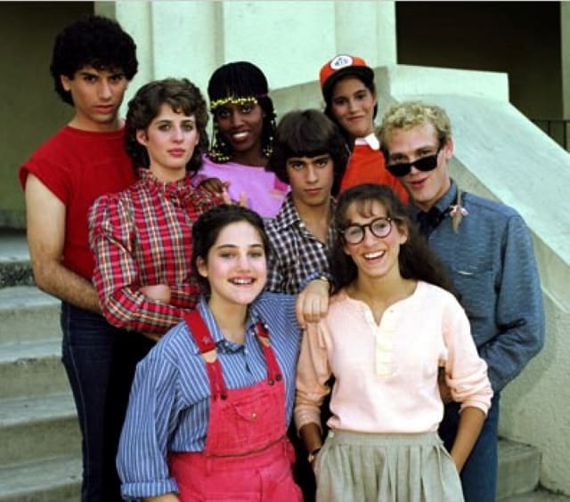 Weemawee High School -- Square Pegs