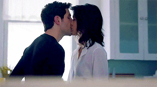 Katherine and Eddie - A Million Little Things