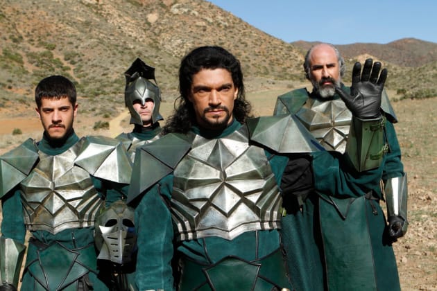 Dorothy Beware - Emerald City Season 1 Episode 3