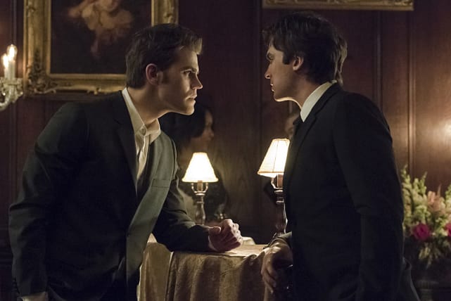 The Vampire Diaries Photos from 