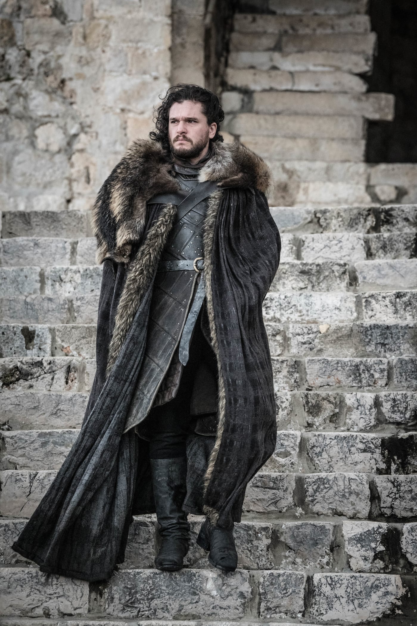 Back to the Night s Watch Game of Thrones Season 8 Episode 6