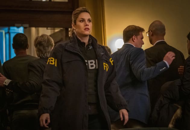 Hijacking Weapons - FBI