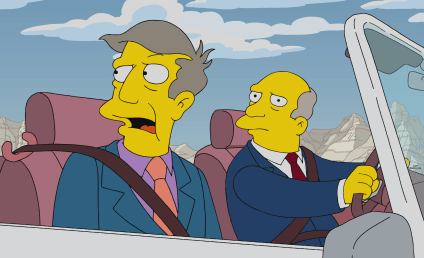 Watch The Simpsons Online: Season 32 Episode 7