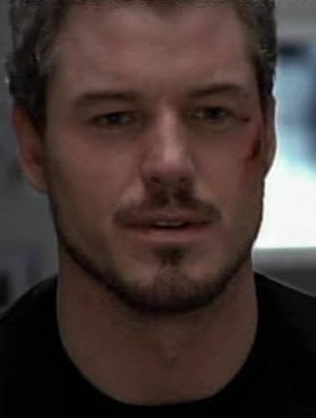 Eric Dane as Dr. Mark Eric Dane as Dr. Mark