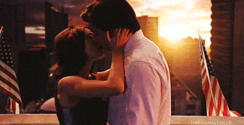 Lana and Clark - Smallville