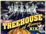 Treehouse of Horror XIX