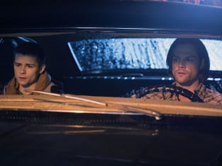 Supernatural Season 10 Episode 12 Review About A Boy TV Fanatic