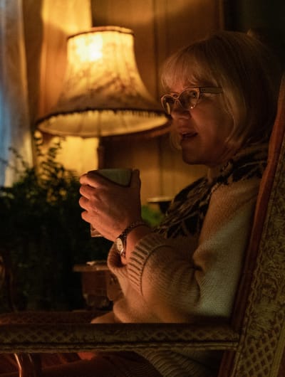 Ann-Marie Revealed - American Gods Season 3 Episode 9