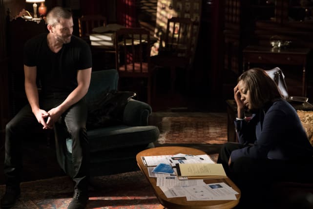 A Headache - How to Get Away with Murder Season 4 Episode 10
