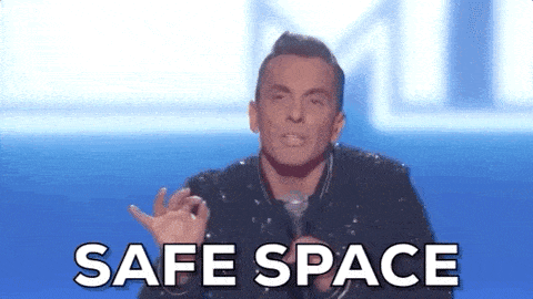 Safe Space and Trigger Warnings