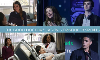 The Good Doctor Season 6 Episode 18 Spoilers: Is Glassman's Cancer Back?