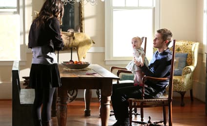 The Originals Photo Gallery: A Frightening Family Reunion 
