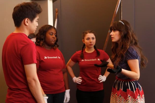 New Girl Season 1 Episode 7