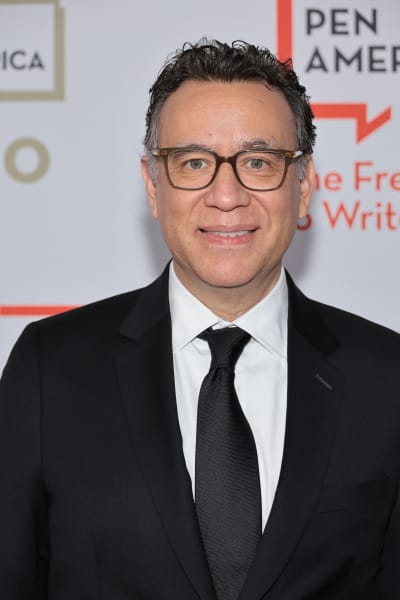 Fred Armisen attends the 2023 PEN America Literary Gala at American Museum of Natural History