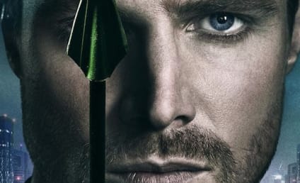 Arrow to Welcome The Flash: New Details!