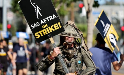 SAG-AFTRA Strike End in Sight as Tentative Deal Reached to End Months-Long Work Stoppage