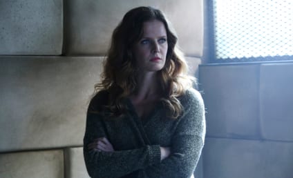 Once Upon a Time Post-Mortem: Rebecca Mader Previews Zelena's Plans, Baby Future