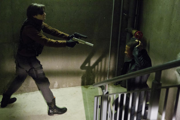 Deadshot v. Diggle