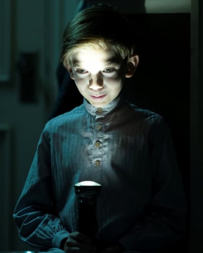 Creepy Frank - Penny Dreadful: City of Angels Season 1 Episode 4