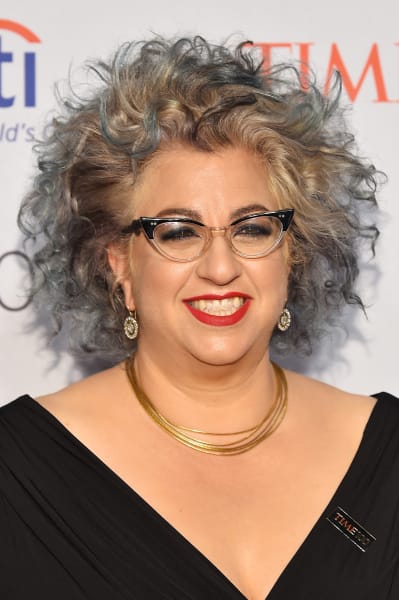 Television writer Jenji Kohan attends 2016 Time 100 Gala, Time's Most Influential People In The World 