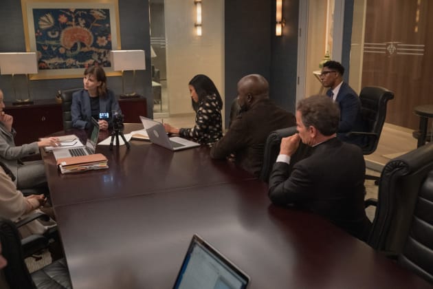 All - EVIL Season 1 Episode 9