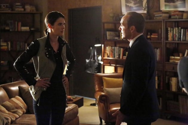 Cobie Smulders Guest Stars