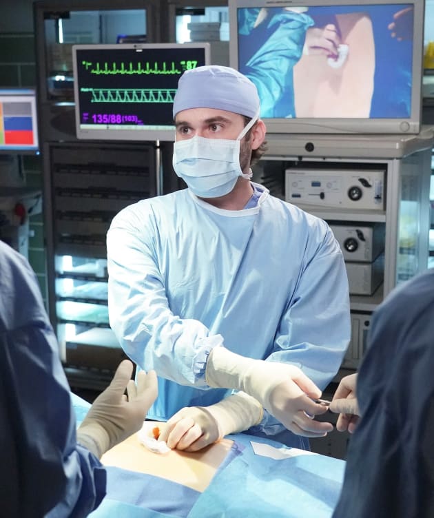 Grey's anatomy season 4 hotsell putlocker