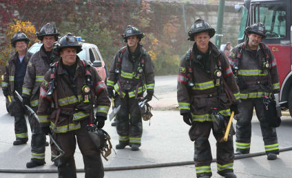 Chicago Fire Season 9 Spoilers: New Characters, Lots of Possibilities