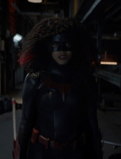 Batwoman at Work Season 2 Episode 13